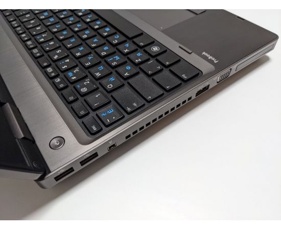  Ноутбук HP ProBook 6560b 15" i5 HD+ AMD® 8GB RAM 500GB HDD, фото 4 