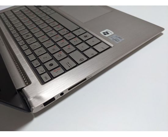  Ноутбук ASUS ZenBook UX31E 13" HD+ i7 4GB RAM 256GB SSD, фото 4 