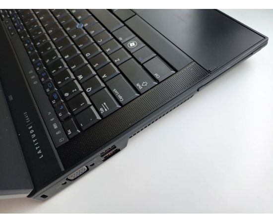 Ноутбук Dell Latitude E6410 14" i7 8GB RAM 120GB SSD № 1А, фото 4 