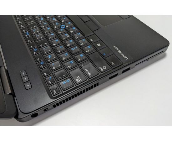  Ноутбук Dell Latitude E5540 15" IPS Full HD i7 16GB RAM 250GB SSD, фото 5 