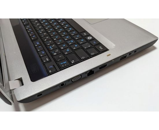  Ноутбук Samsung R730 17" HD+ i7 NVIDIA 8GB RAM 500GB HDD, фото 4 