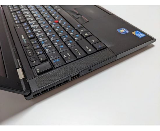  Ноутбук Lenovo ThinkPad T410S 14" HD+ i5 8GB RAM 120GB SSD, фото 4 