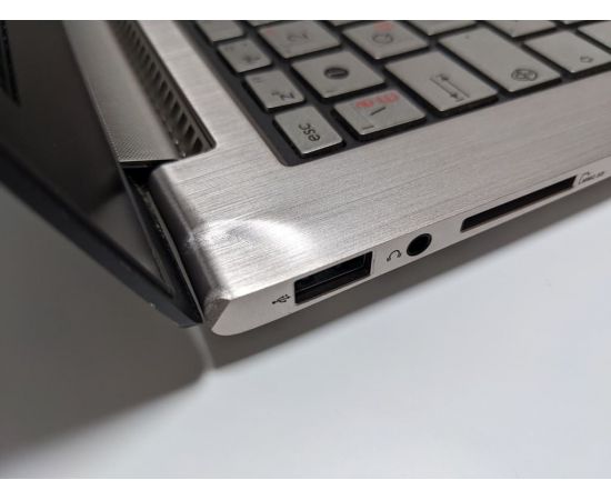  Ноутбук ASUS ZenBook UX31E 13" HD+ i7 4GB RAM 256GB SSD, фото 5 