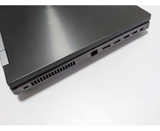  Ноутбук HP EliteBook 8770W 17" Full HD i7 NVIDIA 32GB RAM 250GB SSD + 500GB HDD WOT, фото 5 
