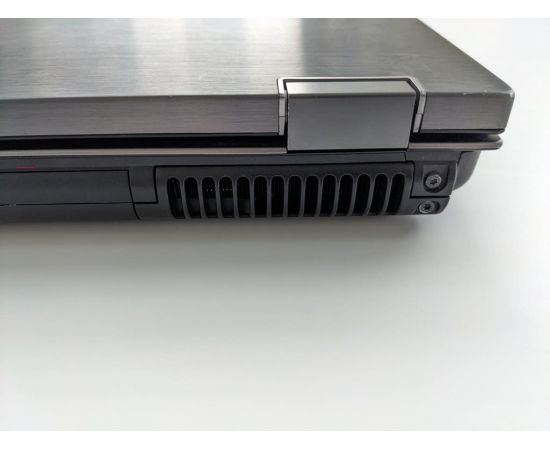  Ноутбук HP EliteBook 8740W 17" i7 NVIDIA 4GB RAM БЕЗ HDD WOT (на запчасти), фото 8 