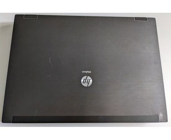  Ноутбук HP EliteBook 8740W 17" IPS DreamColor Full HD i7 NVIDIA 4GB RAM 250GB HDD WOT, фото 8 