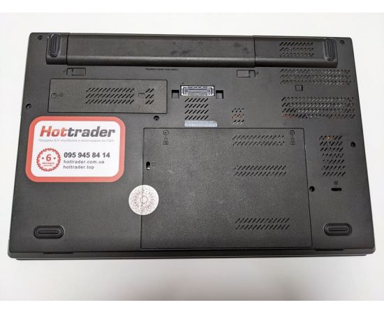  Ноутбук Lenovo ThinkPad W540 15" Full HD i5 NVIDIA 16GB RAM 120GB SSD+500GB HDD WOT, фото 8 