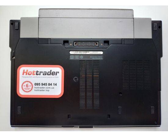  Ноутбук Dell Latitude E6410 14" i7 8GB RAM 120GB SSD № 1А, фото 8 