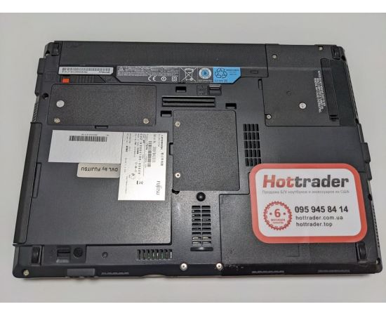  Ноутбук Fujitsu LifeBook S760 13" i5 8GB RAM 500GB HDD, фото 8 