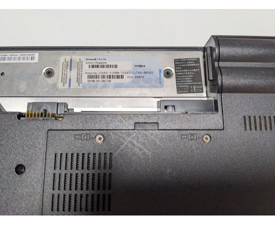  Ноутбук Lenovo ThinkPad SL410 14" 4GB RAM 320GB HDD, фото 9 
