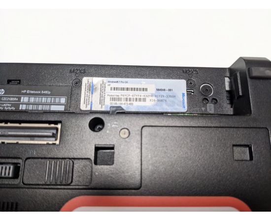  Ноутбук HP ProBook 6560b 15" i5 HD+ AMD® 8GB RAM 500GB HDD, фото 9 