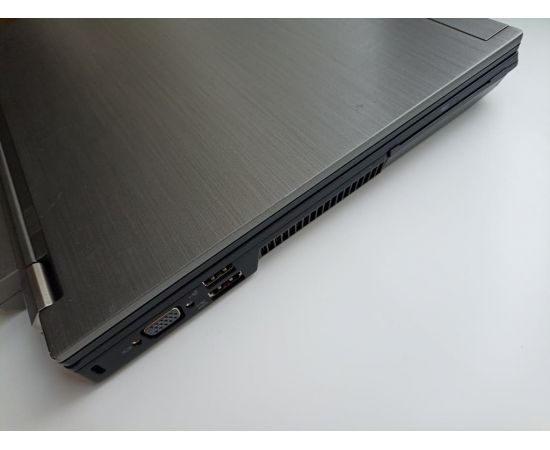  Ноутбук Dell Latitude E6410 14" i7 8GB RAM 120GB SSD № 1А, фото 9 