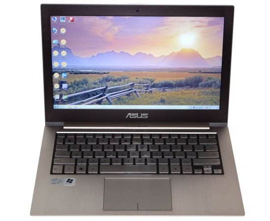  Ноутбук ASUS ZenBook UX31E 13" HD+ i7 4GB RAM 256GB SSD, фото 1 