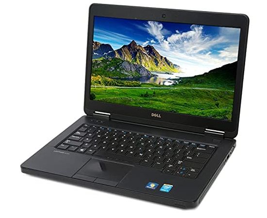  Ноутбук Dell Latitude E5440 14" HD+ i5 16GB RAM 250GB SSD + 500GB HDD, фото 1 