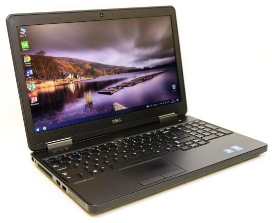  Ноутбук Dell Latitude E5540 15" IPS Full HD i7 16GB RAM 250GB SSD, фото 1 