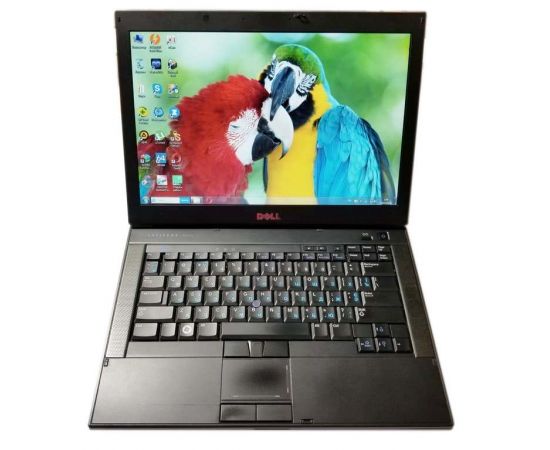  Ноутбук Dell Latitude E6410 14" i7 8GB RAM 120GB SSD № 1А, фото 1 