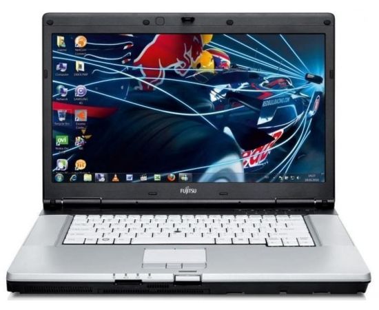  Ноутбук Fujitsu LifeBook E780 15" i3 4GB RAM 250GB HDD, фото 1 
