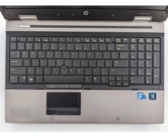  Ноутбук HP EliteBook 8540P 15" i7 NVIDIA 8GB RAM 500GB HDD, фото 3 