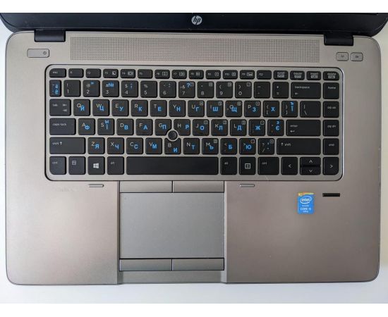  Ноутбук HP EliteBook 850 G2 15" Full HD i5 16GB RAM 256GB SSD, фото 2 