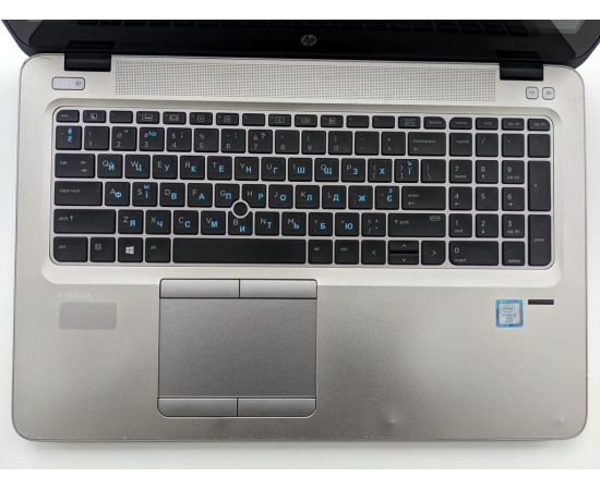  Ноутбук HP EliteBook 850 G3 15" Full HD Сенсор i5 8GB RAM 240GB SSD, фото 3 