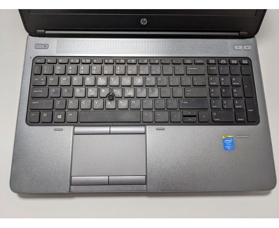  Ноутбук HP ProBook 650 G1 15" Full HD IPS i7 AMD 16GB RAM 512GB SSD, фото 2 