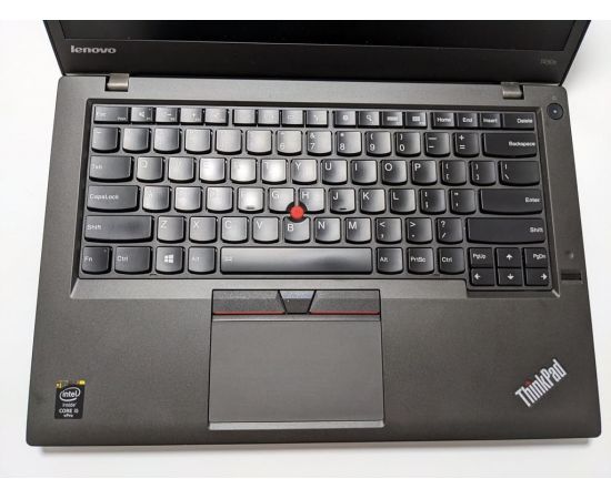  Ноутбук Lenovo ThinkPad T450s 14" HD+ i5 8GB RAM 250GB SSD, фото 2 