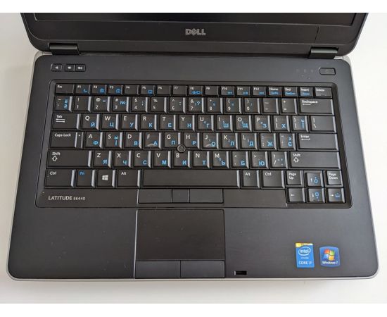  Ноутбук Dell Latitude E6440 14" IPS Full HD i7 16GB RAM 250GB SSD, фото 2 