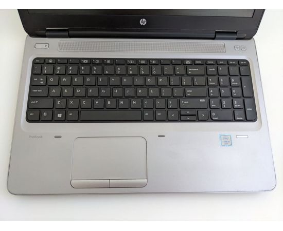  Ноутбук HP ProBook 650 G2 15" i5 16GB RAM 256GB SSD, фото 2 