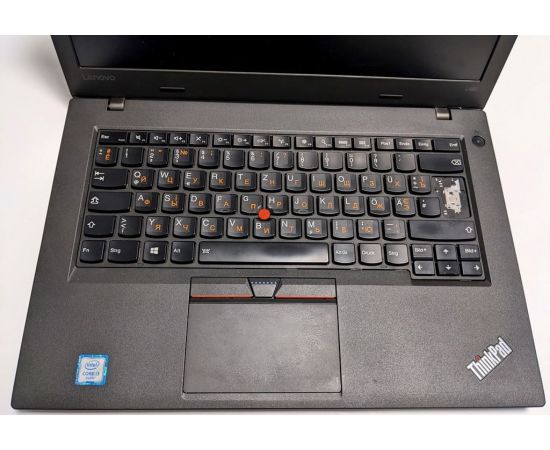  Ноутбук Lenovo ThinkPad L460 14" i3 8GB RAM 500GB HDD, фото 2 