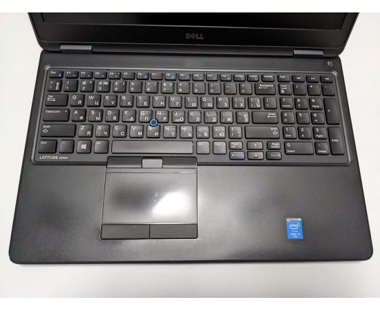  Ноутбук Dell Latitude E5550 15" IPS Full HD i5 16GB RAM 250GB SSD, фото 3 