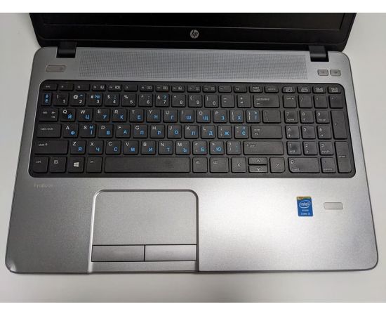  Ноутбук HP ProBook 450 G1 15" i5 8GB RAM 500GB HDD, фото 3 