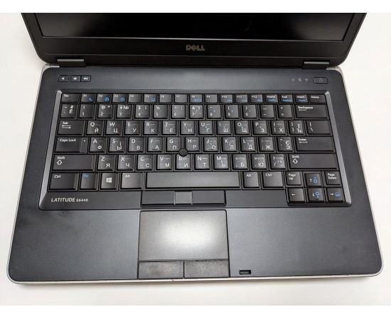  Ноутбук Dell Latitude E6440 14" IPS Full HD i7 8GB RAM 500GB HDD, фото 2 