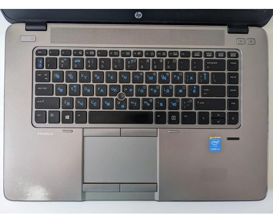  Ноутбук HP EliteBook 850 G2 15" i5 8GB RAM 120GB SSD, фото 3 