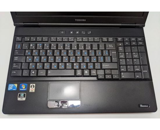  Ноутбук Toshiba Tecra S11 15" i5 NVIDIA 8GB RAM 500GB HDD WOT, фото 2 