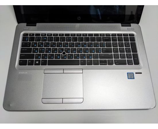  Ноутбук HP EliteBook 850 G4 15" Full HD Сенсор i7 8GB RAM 240GB SSD, фото 2 