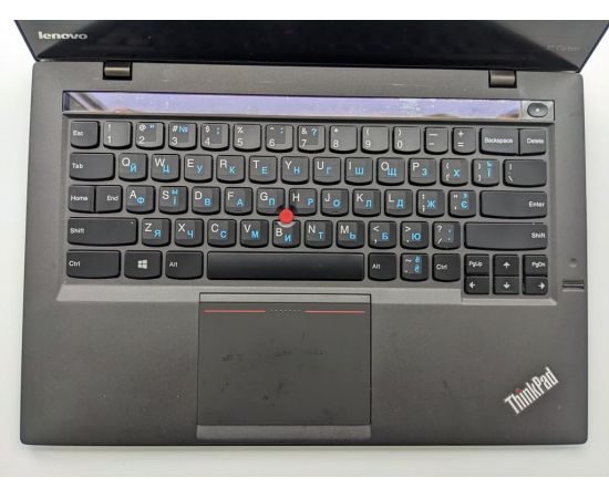  Ноутбук Lenovo ThinkPad X1 Carbon Gen2 14" Quad HD IPS Сенсор HD+ i7 8GB RAM 128GB SSD, фото 2 
