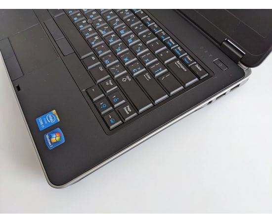  Ноутбук Dell Latitude E6440 14" IPS Full HD i7 16GB RAM 250GB SSD, фото 3 