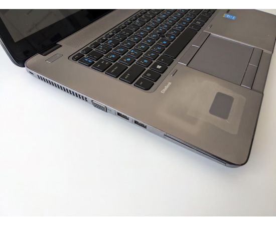  Ноутбук HP EliteBook 850 G2 15" Сенсор Full HD i5 AMD 16GB RAM 256GB SSD, фото 3 