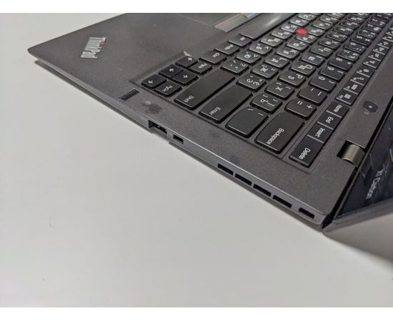  Ноутбук Lenovo ThinkPad X1 Carbon 14" Quad HD IPS i5 8GB RAM 256GB SSD, фото 4 