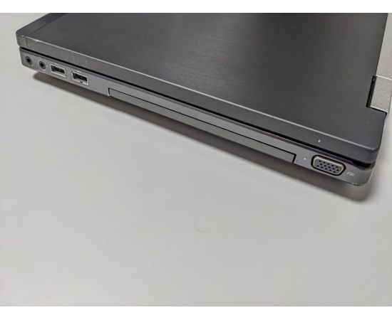  Ноутбук HP EliteBook 8560W 15" Full HD i7 восемь ядер NVIDIA 16GB RAM 250GB SSD WOT, фото 3 
