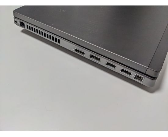  Ноутбук HP EliteBook 8560W 15" Full HD i5 NVIDIA 16GB RAM 250GB SSD WOT, фото 3 