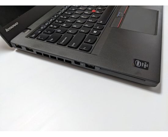  Ноутбук Lenovo ThinkPad T450s 14" HD+ i5 8GB RAM 250GB SSD, фото 3 