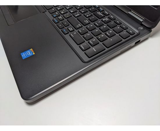  Ноутбук Dell Latitude E5550 15" IPS Full HD i5 16GB RAM 250GB SSD, фото 4 
