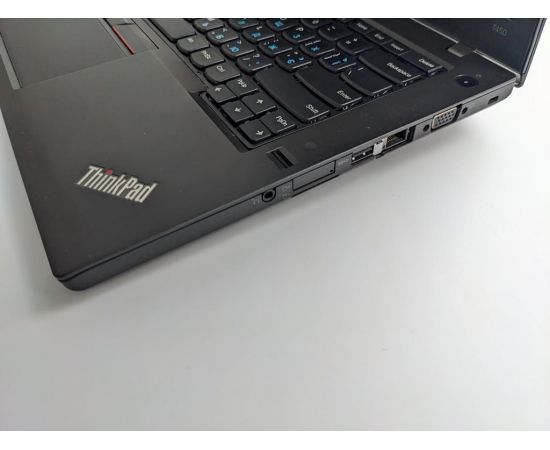  Ноутбук Lenovo ThinkPad T450 14" Full HD IPS i5 8GB RAM 250GB SSD, фото 4 