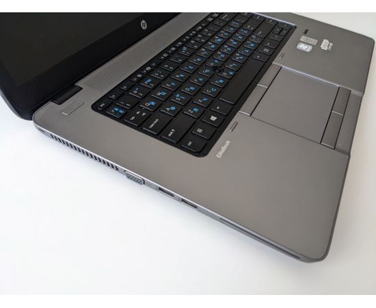  Ноутбук HP EliteBook 850 G1 15" Full HD i5 AMD 16GB RAM 250GB SSD, фото 3 