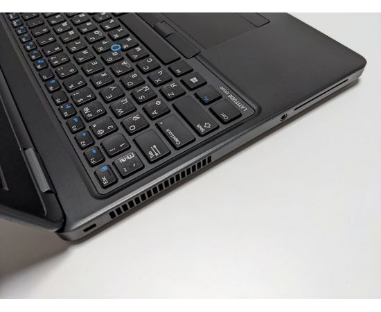  Ноутбук Dell Latitude E5550 15" IPS Full HD i5 16GB RAM 250GB SSD, фото 5 