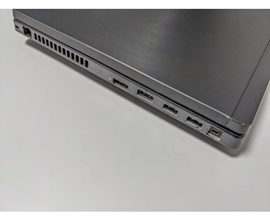  Ноутбук HP EliteBook 8560W 15" Full HD i7 восемь ядер NVIDIA 16GB RAM 250GB SSD WOT, фото 4 