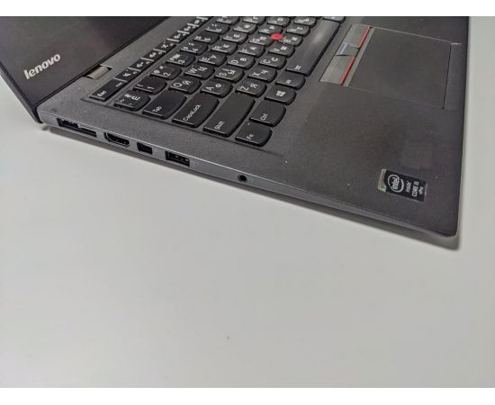  Ноутбук Lenovo ThinkPad X1 Carbon 14" Quad HD IPS i5 8GB RAM 256GB SSD, фото 5 