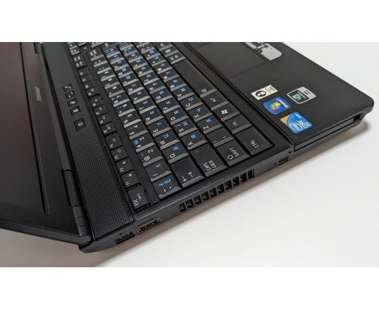  Ноутбук Toshiba Tecra S11 15" i5 NVIDIA 8GB RAM 500GB HDD WOT, фото 4 