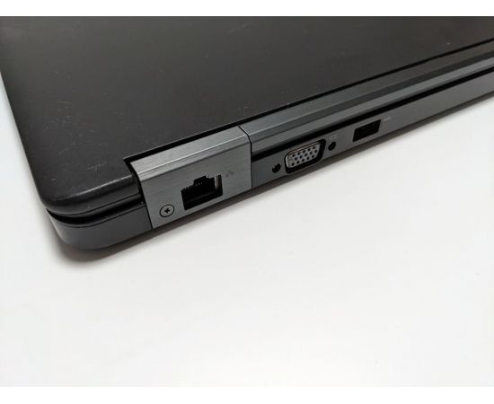  Ноутбук Dell Latitude E5550 15" IPS Full HD i5 16GB RAM 250GB SSD, фото 6 